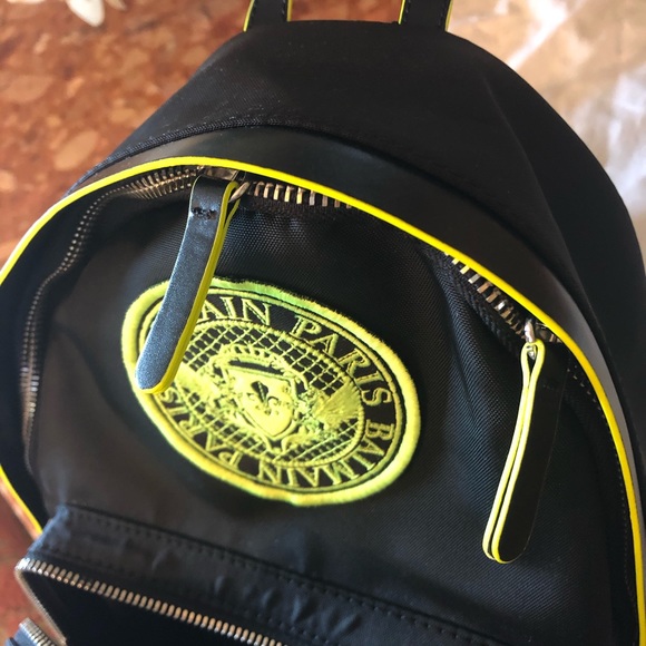 XXXSOLD Balmain kids adult women men backpack - Picture 7 of 8